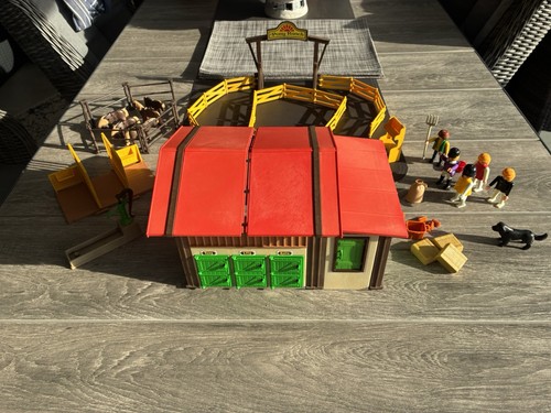 Playmobil pony ranch 3775 - playmobil,