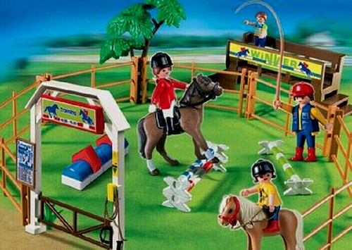 Playmobil 4185 springplatz - playmobil®,