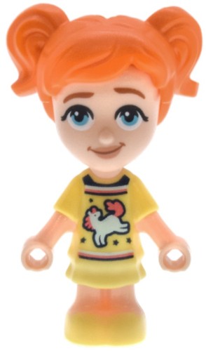 Lego minifig frnd0799 - minifig,