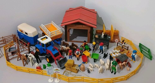 Playmobil 3775 pony - 3775, ranch
