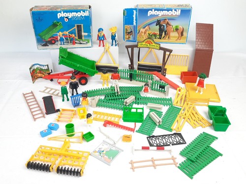 Vintage playmobil 3501 - playmobil,