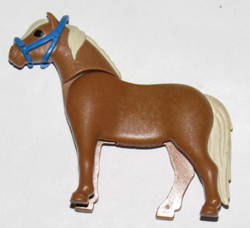 Playmobil pony halfter - playmobil©,