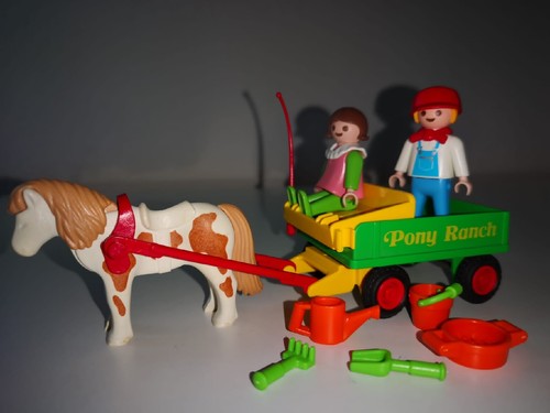 Playmobil pony ranch - playmobil,