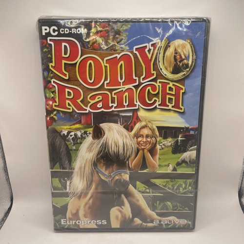 Pony ranch videospiele - ranch,
