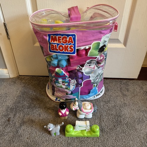 Mega bloks tasche konvolut - mega,
