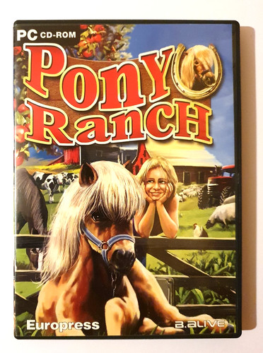 Pony ranch windows pc - windows, spiel