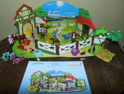 Playmobil country 9262 - country,