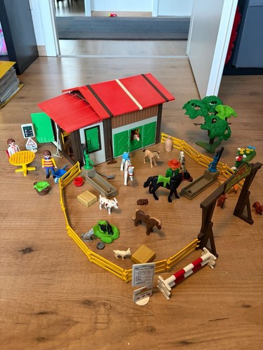 Playmobil ponyranch - playmobil,