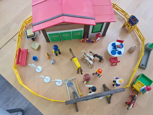 Playmobil pony ranch - playmobil,