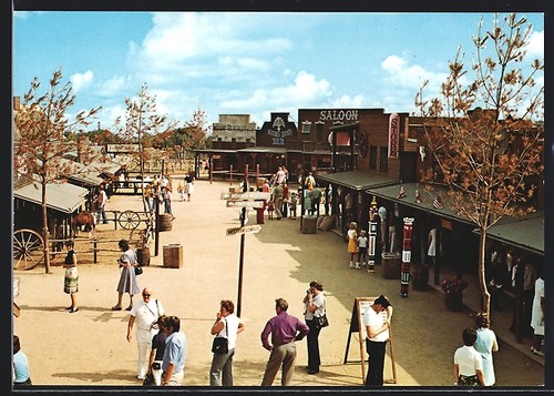 Sierksdorf bonanza city im - bonanza,