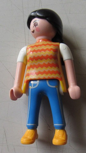 Playmobil frau figur 5226 - playmobil©,