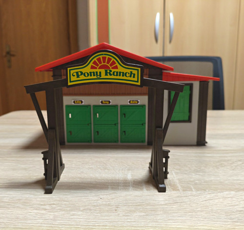 Playmobil western pony ranch - playmobil,