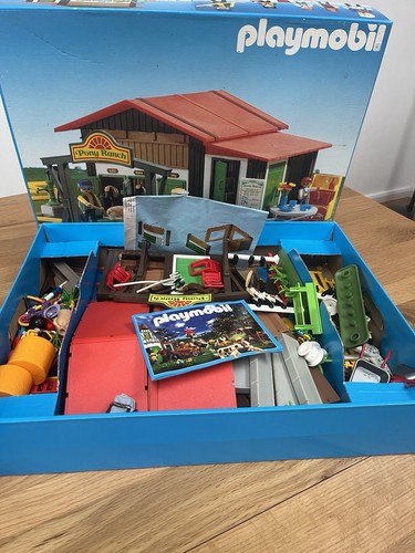 Playmobil pony ranch - playmobil, set