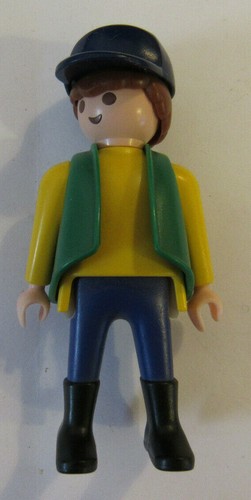 Playmobil mann figur bauer - playmobil©,