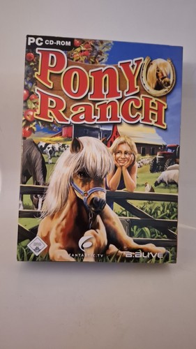 Pony ranch koch - pony, gmbh
