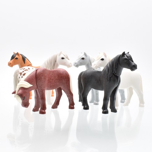 Playmobil reiterhof pony - | pony, |
