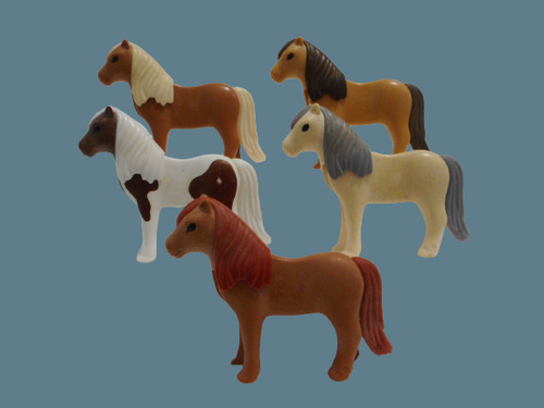 Playmobil pony fohlen pferd - playmobil,