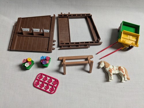 Playmobil country vintage - country, 3775