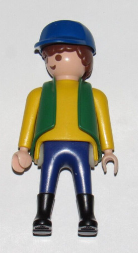 Playmobil mann figur bauer - playmobil©,