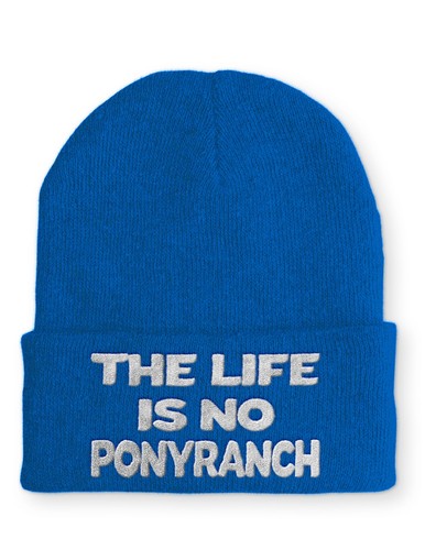 The life ponyranch - life, is