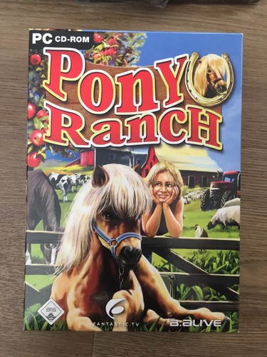 Pony ranch koch media gmbh - ranch,