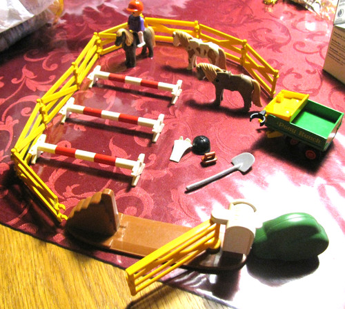 Playmobil 80er 90er teile - playmobil,