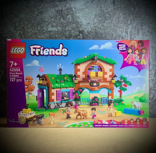 Lego friends 42654 - lego,