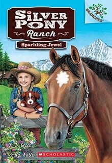 Sparkling jewel branches - jewel:, a