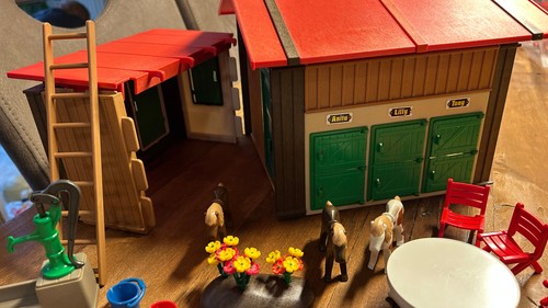 Playmobil pony ranch - playmobil, mit