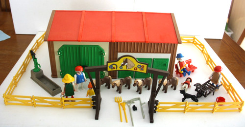 Playmobil vintage 3436 grosse - playmobil,