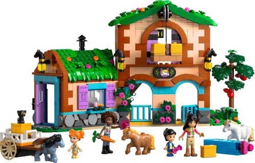 Lego set 42654 - set,