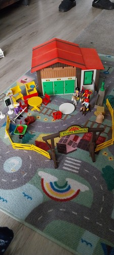 Playmobil pony ranch - playmobil,
