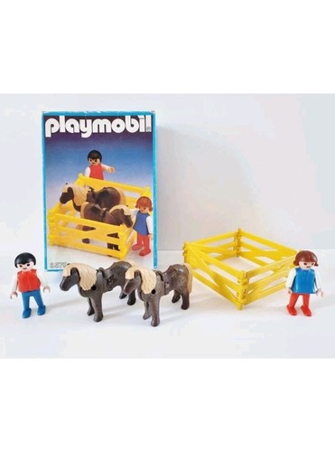 Playmobil 3579 sammlung - playmobil, ranch