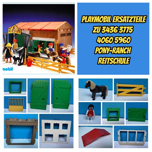 Playmobil ersatzteile - jk-, ®