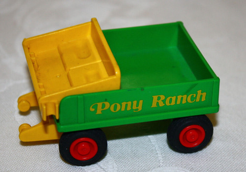 Kutsche pony ranch - "kutsche, (3713)